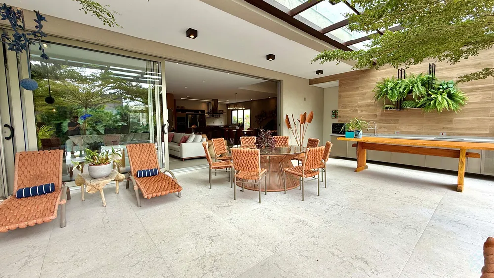 Casa de Condomínio, 4 quartos - Foto 1