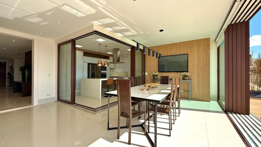 Casa de Condomínio, 4 quartos - Foto 4