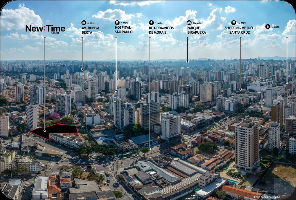 Apartamento, 1 quarto, 25 m² - Foto 16