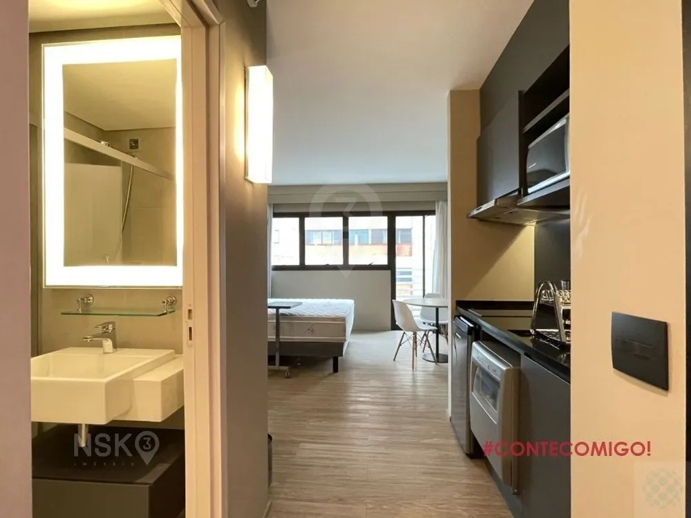 Apartamento, 1 quarto, 28 m² - Foto 4