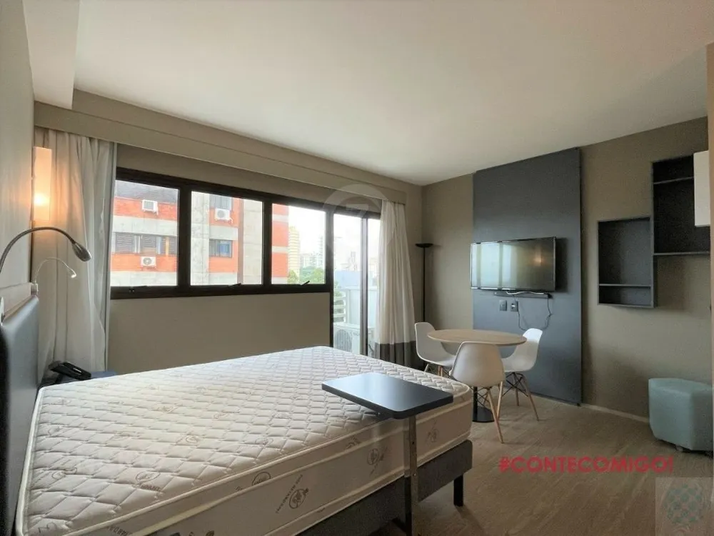 Apartamento, 1 quarto, 28 m² - Foto 2