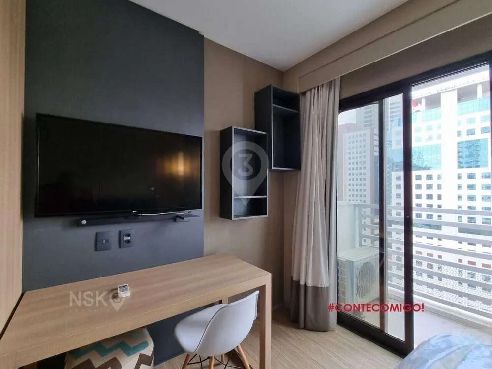 Apartamento, 1 quarto, 33 m² - Foto 2