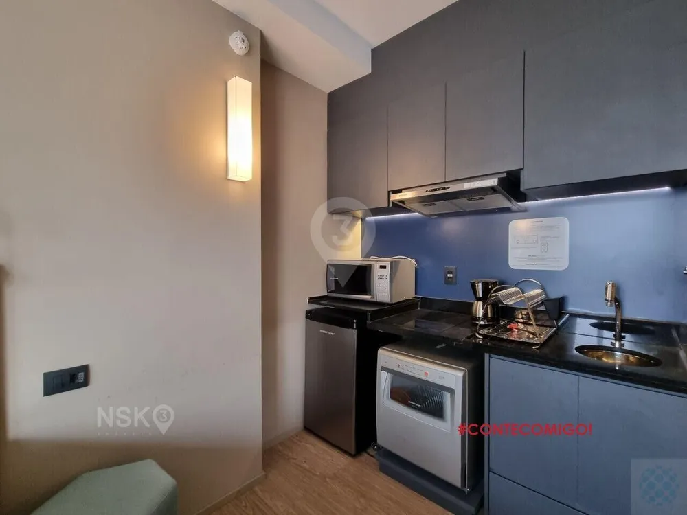 Apartamento, 1 quarto, 33 m² - Foto 4