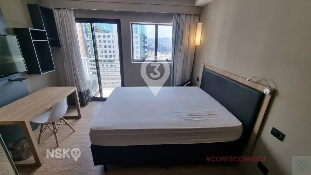 Apartamento, 1 quarto, 33 m² - Foto 3