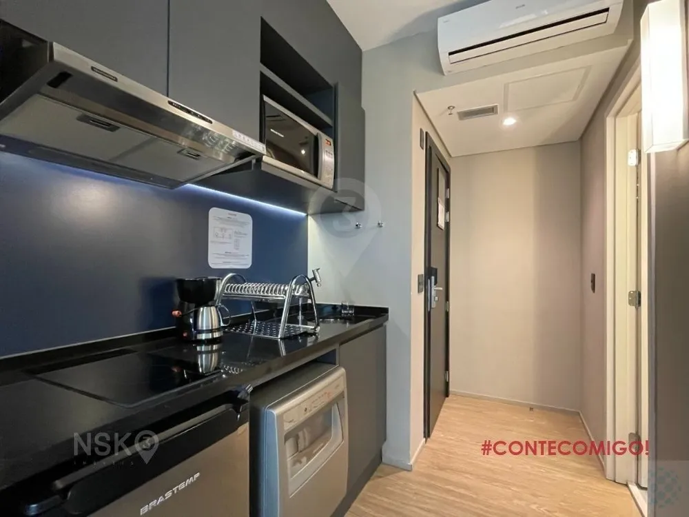 Apartamento, 1 quarto, 33 m² - Foto 5