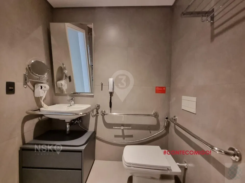 Apartamento, 1 quarto, 33 m² - Foto 7