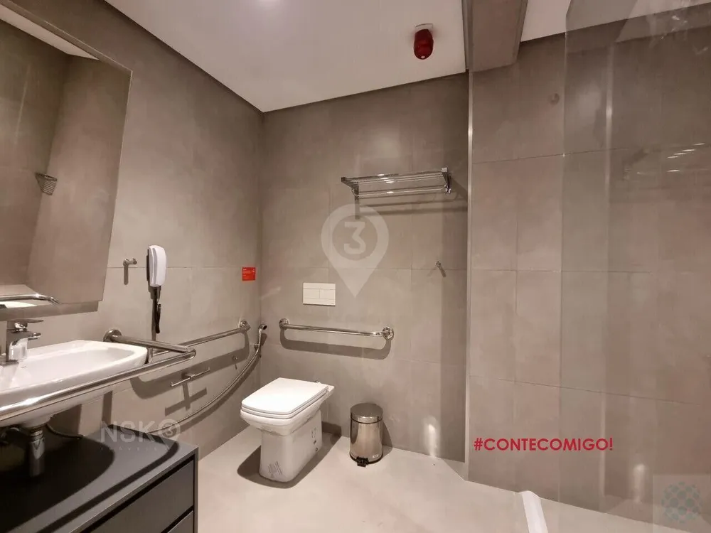 Apartamento, 1 quarto, 33 m² - Foto 8