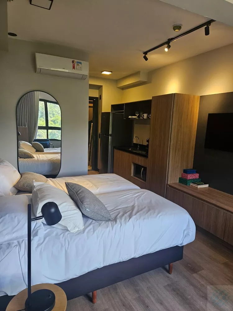 Apartamento, 1 quarto, 21 m² - Foto 2