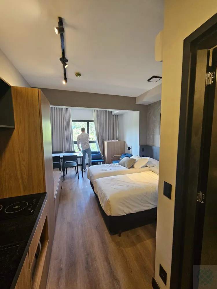Apartamento, 1 quarto, 21 m² - Foto 14