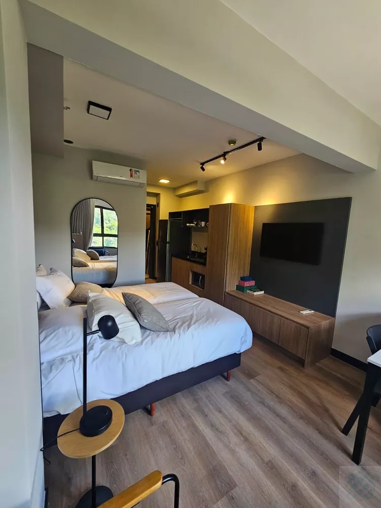 Apartamento, 1 quarto, 21 m² - Foto 1