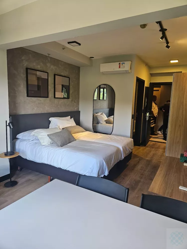 Apartamento, 1 quarto, 21 m² - Foto 3