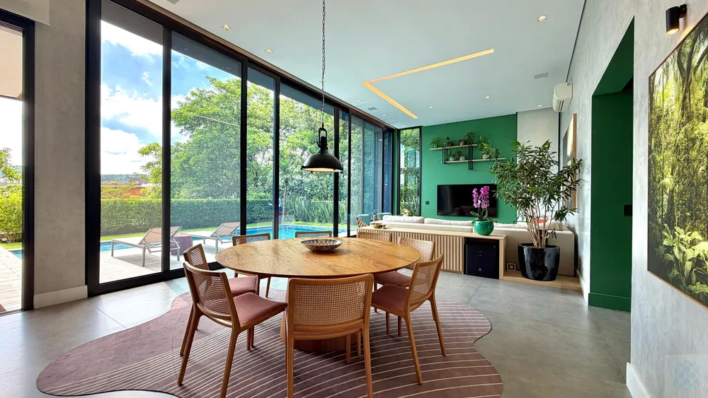 Casa de Condomínio, 4 quartos - Foto 4