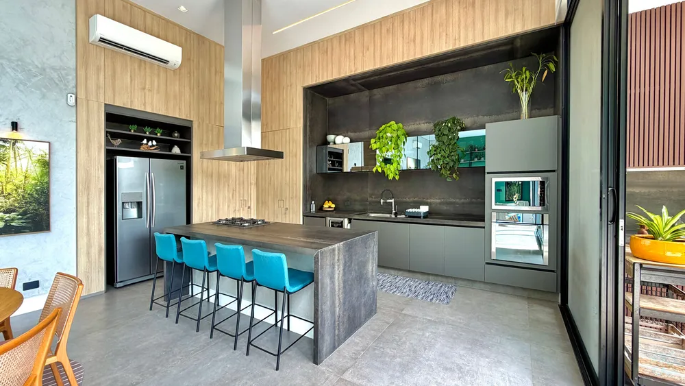 Casa de Condomínio, 4 quartos - Foto 6