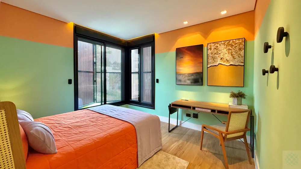 Casa de Condomínio, 4 quartos - Foto 8