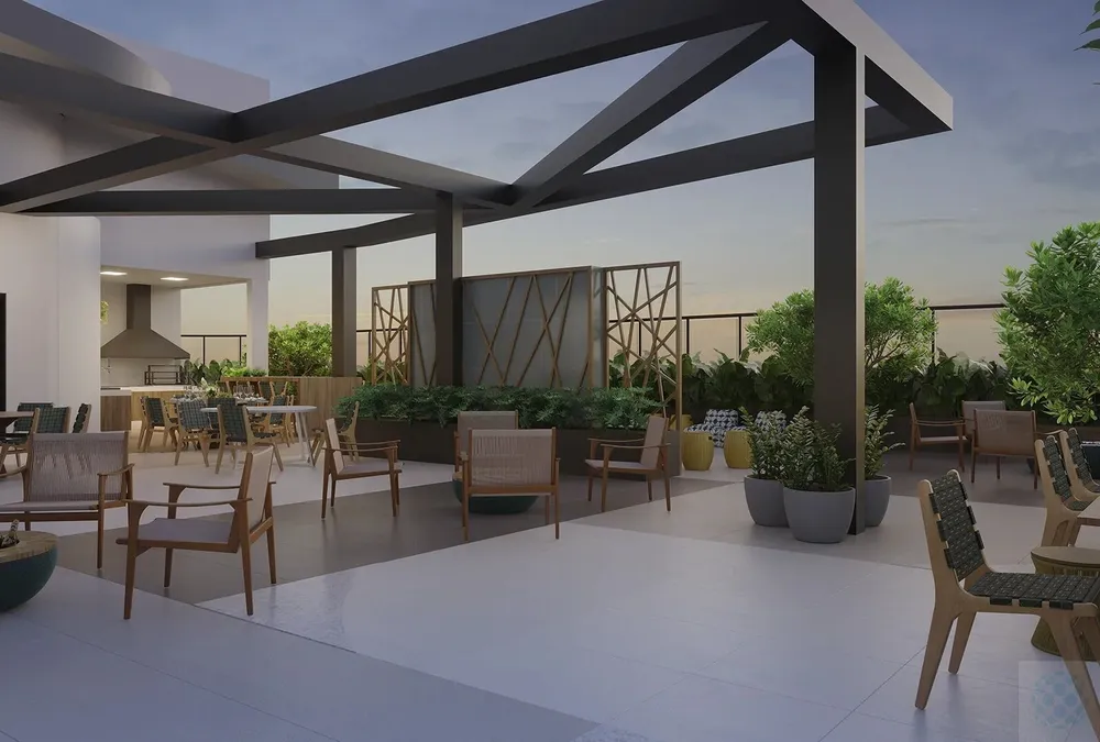 Apartamento, 2 quartos, 74 m² - Foto 10