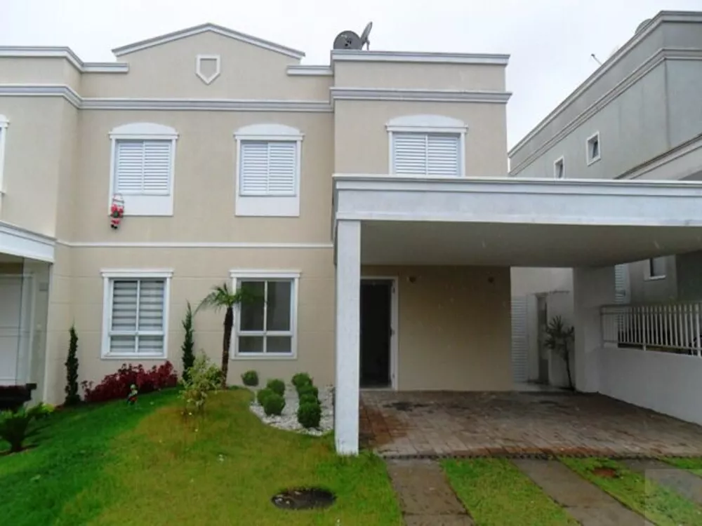 Casa de Condomínio à venda com 3 quartos, 170m² - Foto 1