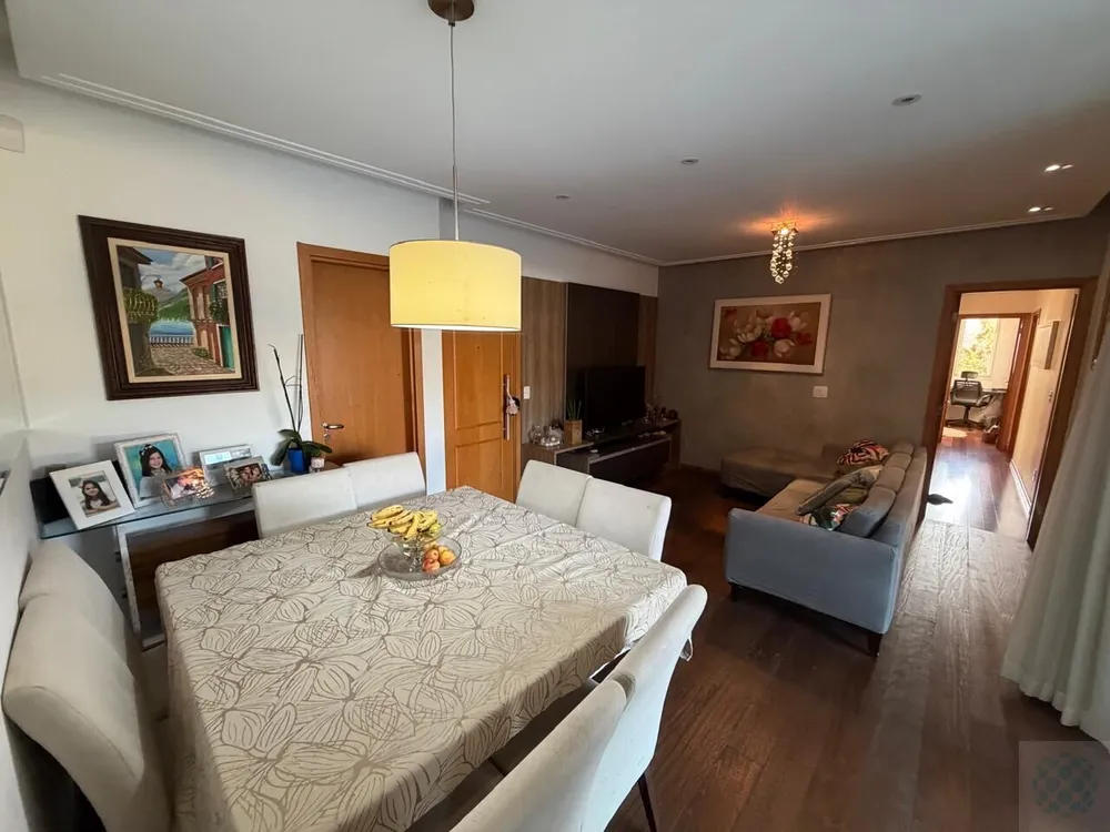 Apartamento, 4 quartos, 123 m² - Foto 2