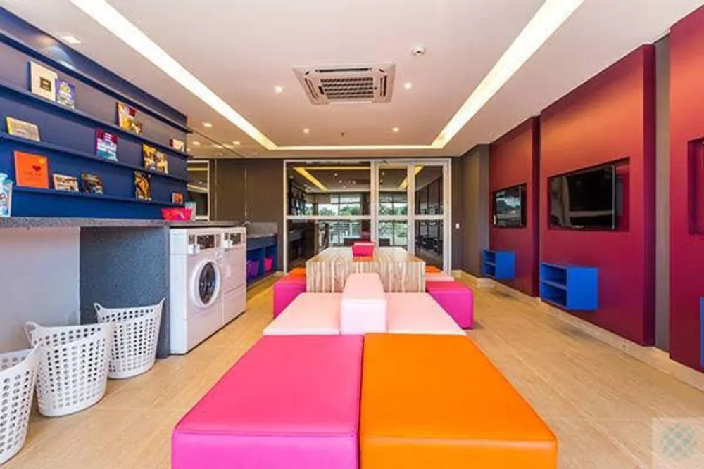 Sala-Conjunto, 30 m² - Foto 6