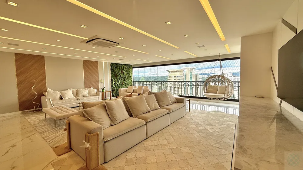 Apartamento, 3 quartos, 313 m² - Foto 1
