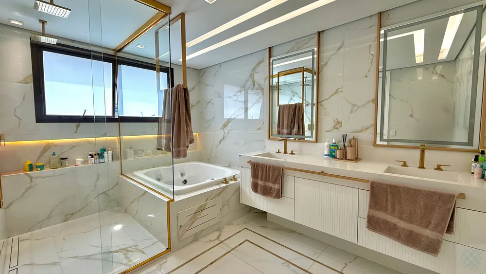 Apartamento, 3 quartos, 313 m² - Foto 8