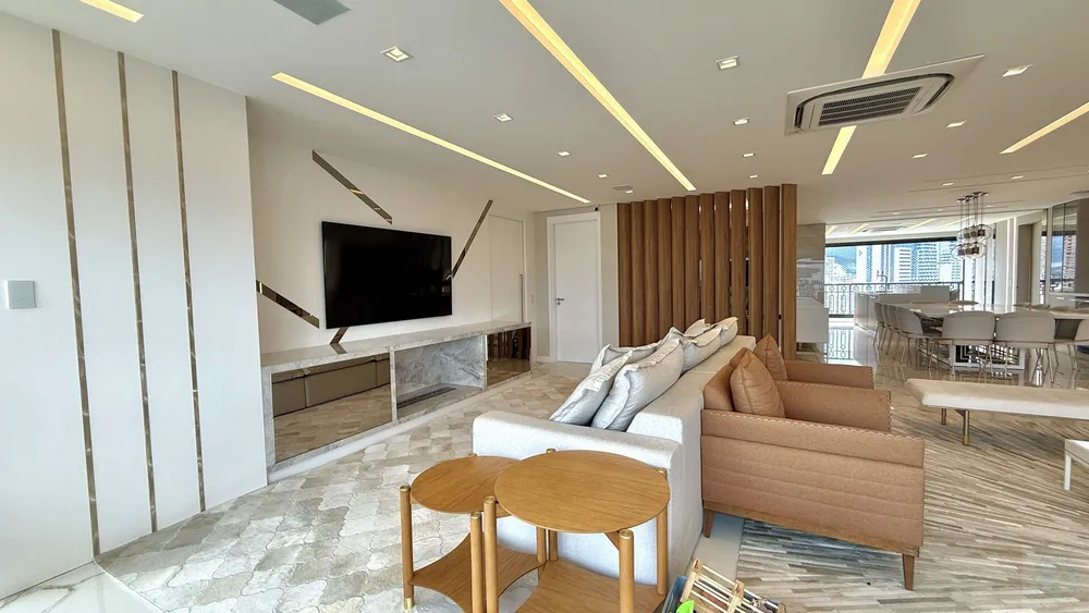 Apartamento, 3 quartos, 313 m² - Foto 5