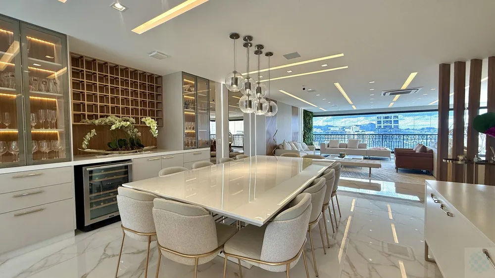 Apartamento, 3 quartos, 313 m² - Foto 4