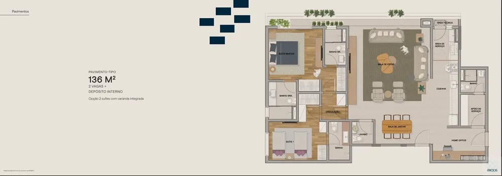 Apartamento - Foto 11