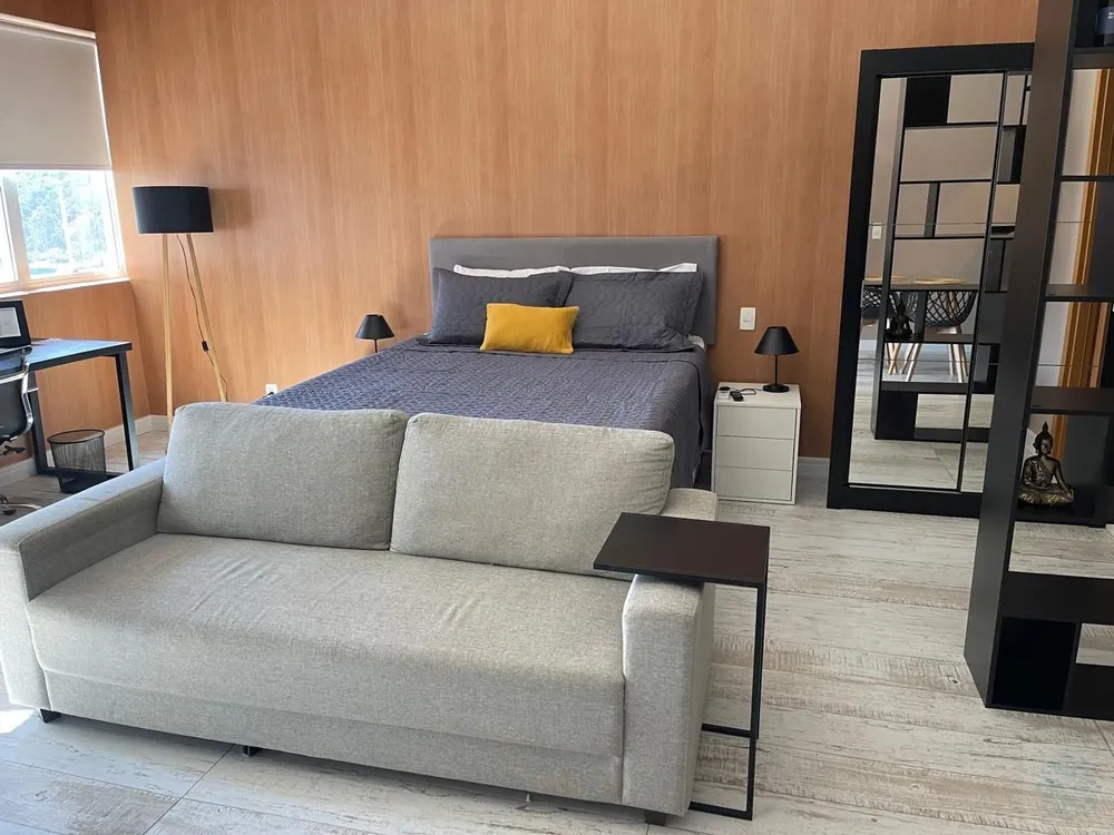 Apartamento, 1 quarto, 45 m² - Foto 3
