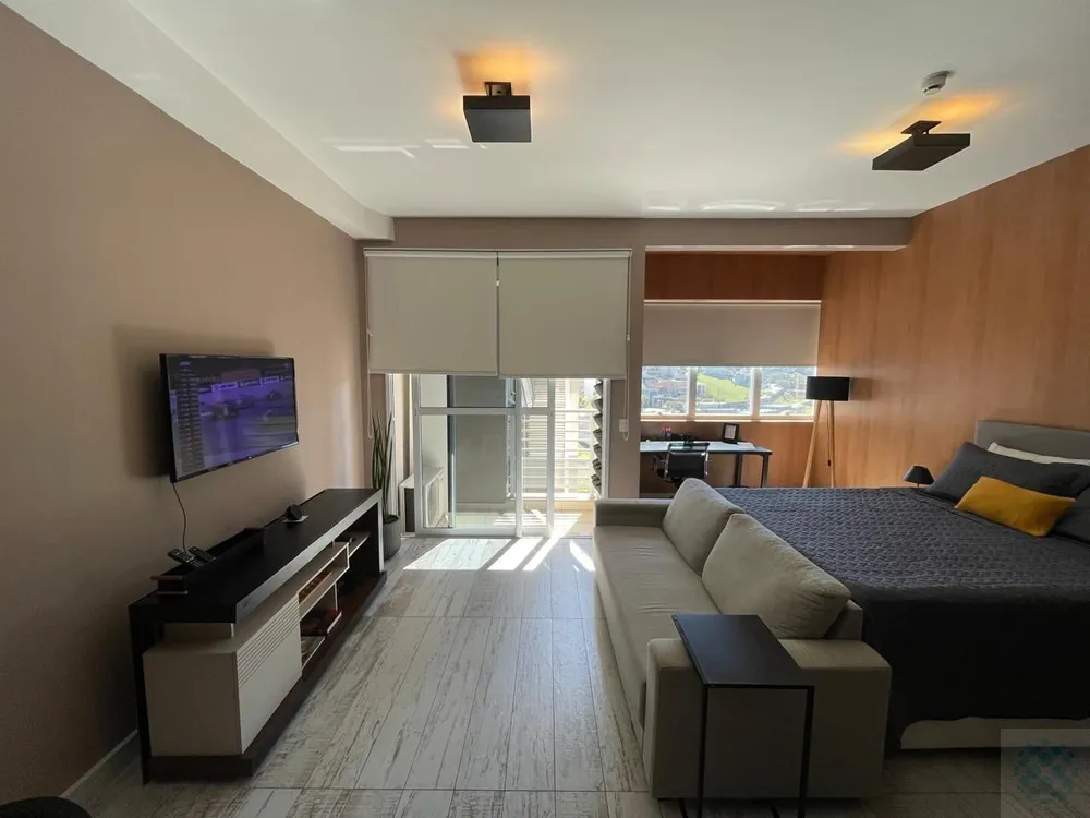 Apartamento, 1 quarto, 45 m² - Foto 1