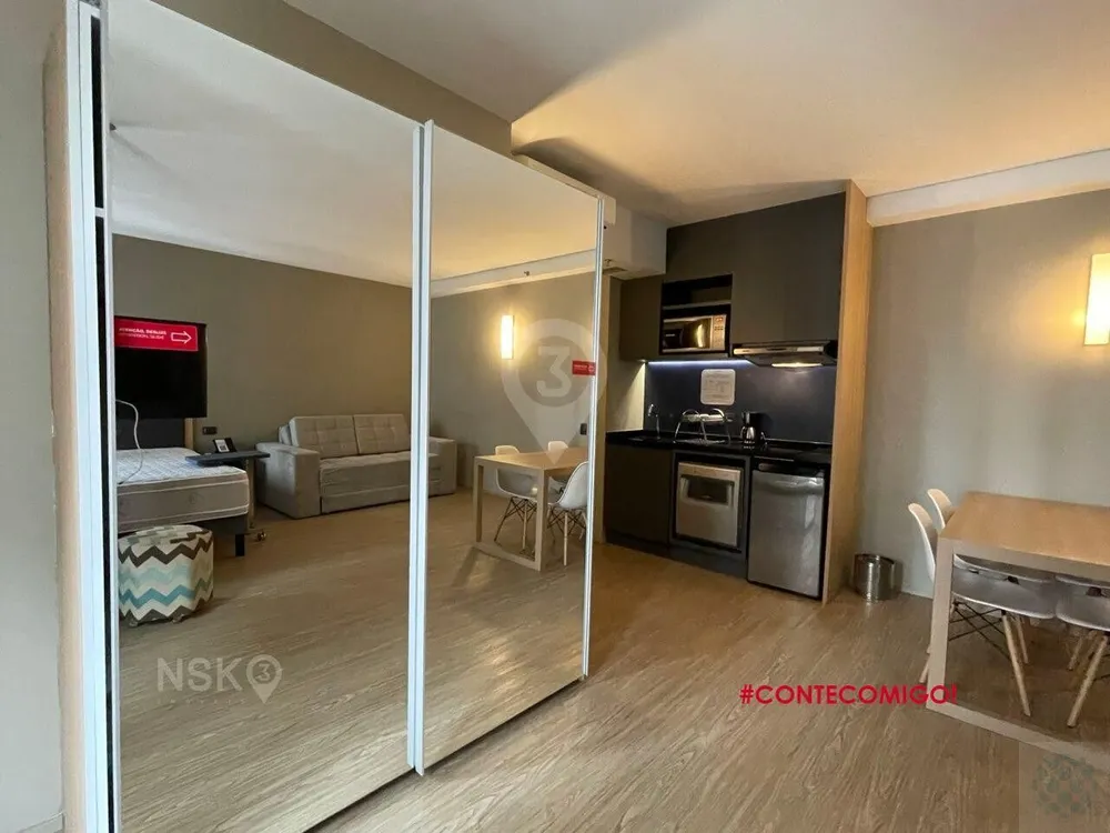 Apartamento, 1 quarto, 40 m² - Foto 4