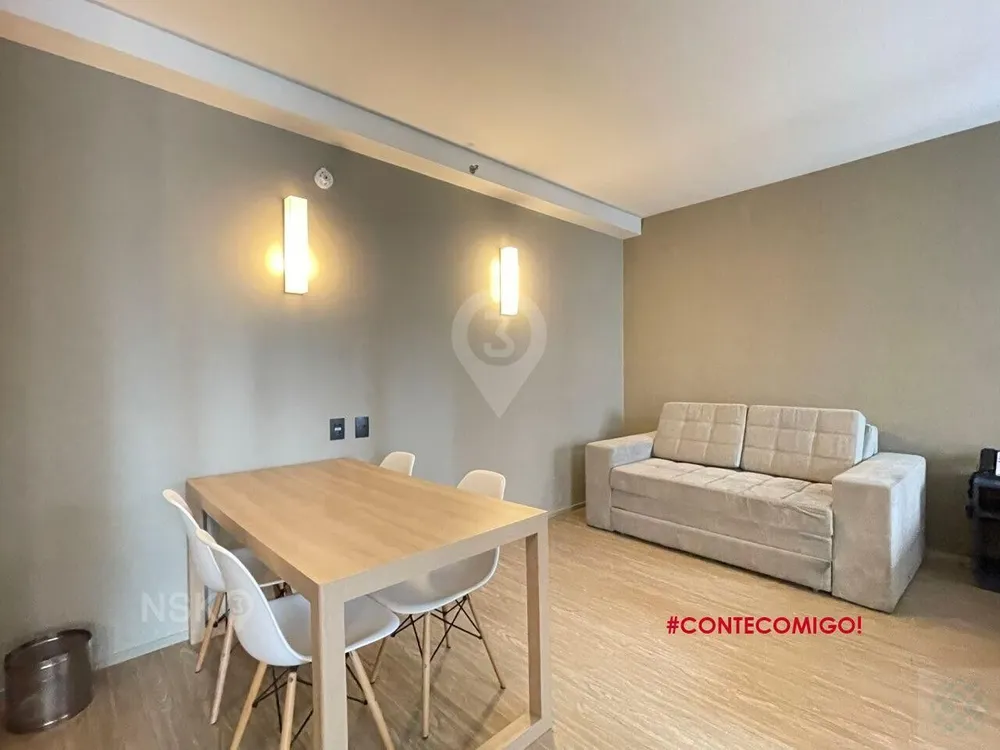 Apartamento, 1 quarto, 40 m² - Foto 2