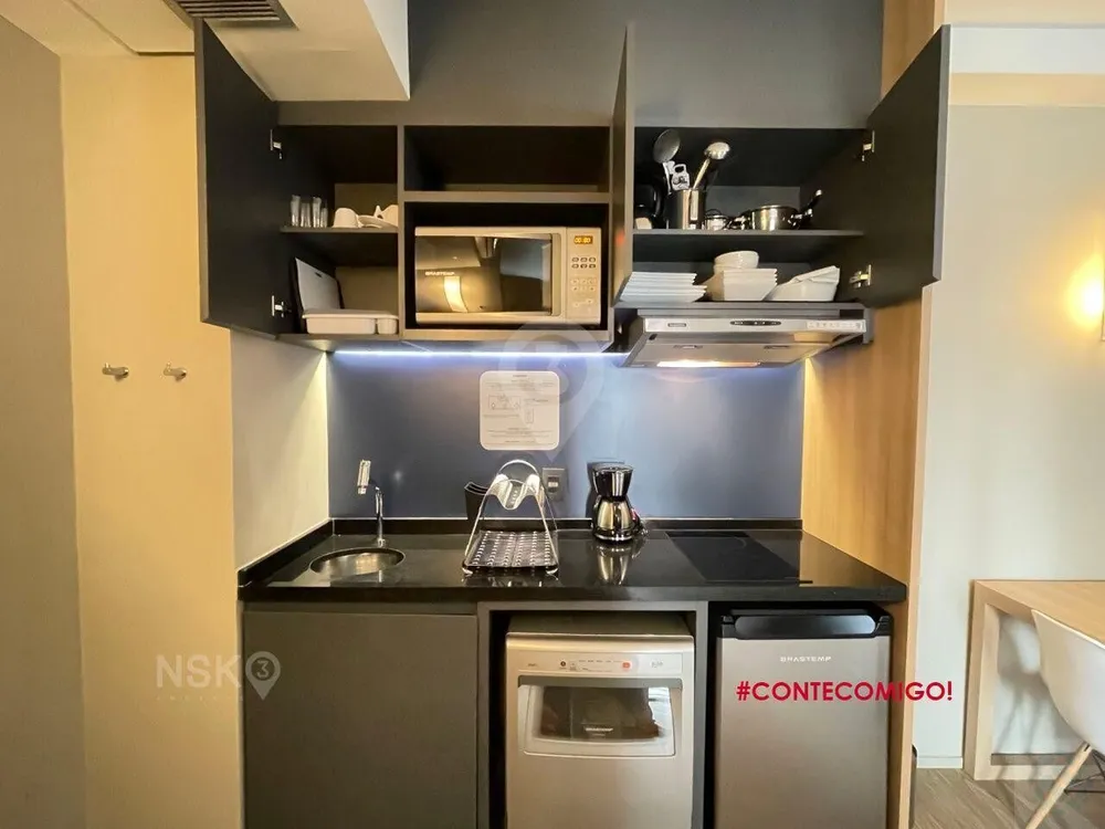 Apartamento, 1 quarto, 40 m² - Foto 7