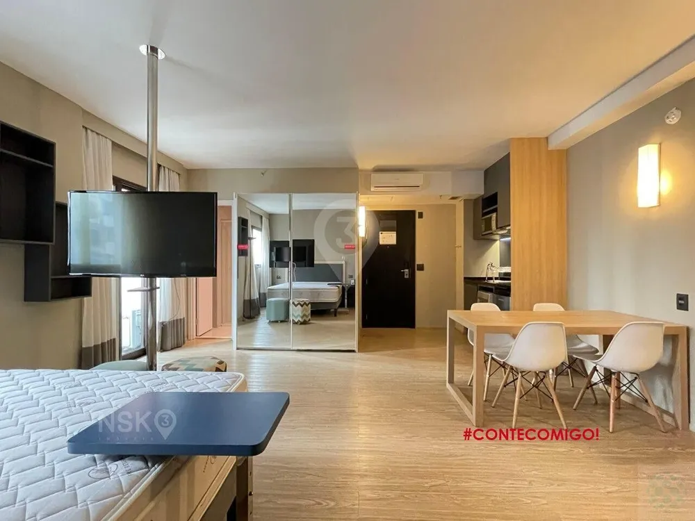 Apartamento, 1 quarto, 40 m² - Foto 3