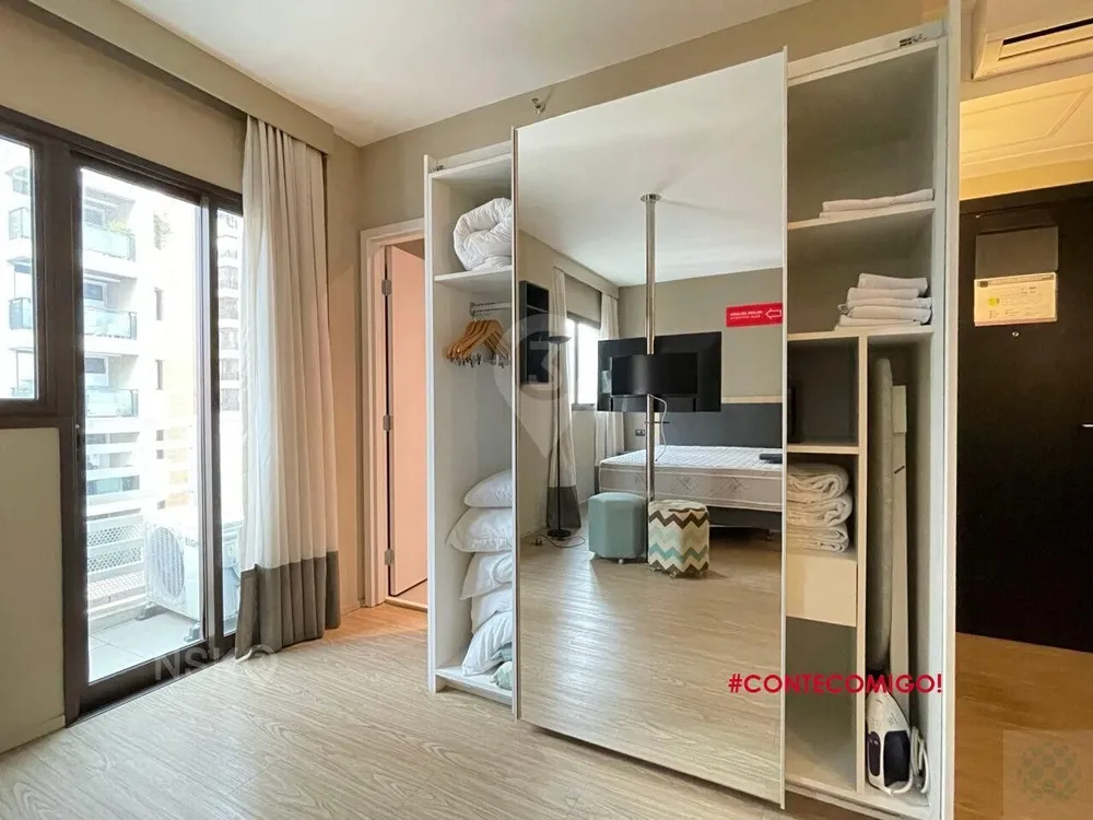 Apartamento, 1 quarto, 40 m² - Foto 2