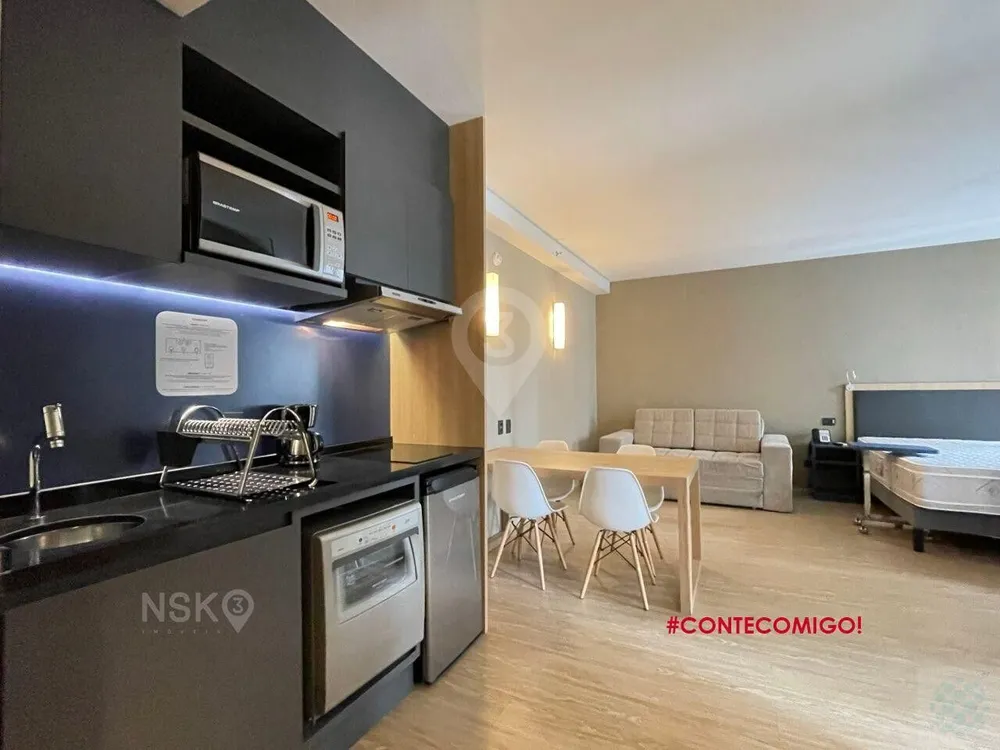 Apartamento, 1 quarto, 40 m² - Foto 6