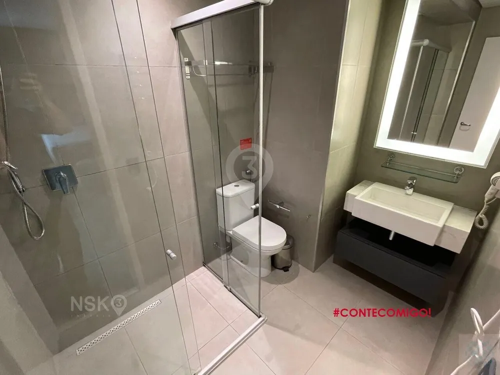 Apartamento, 1 quarto, 40 m² - Foto 4