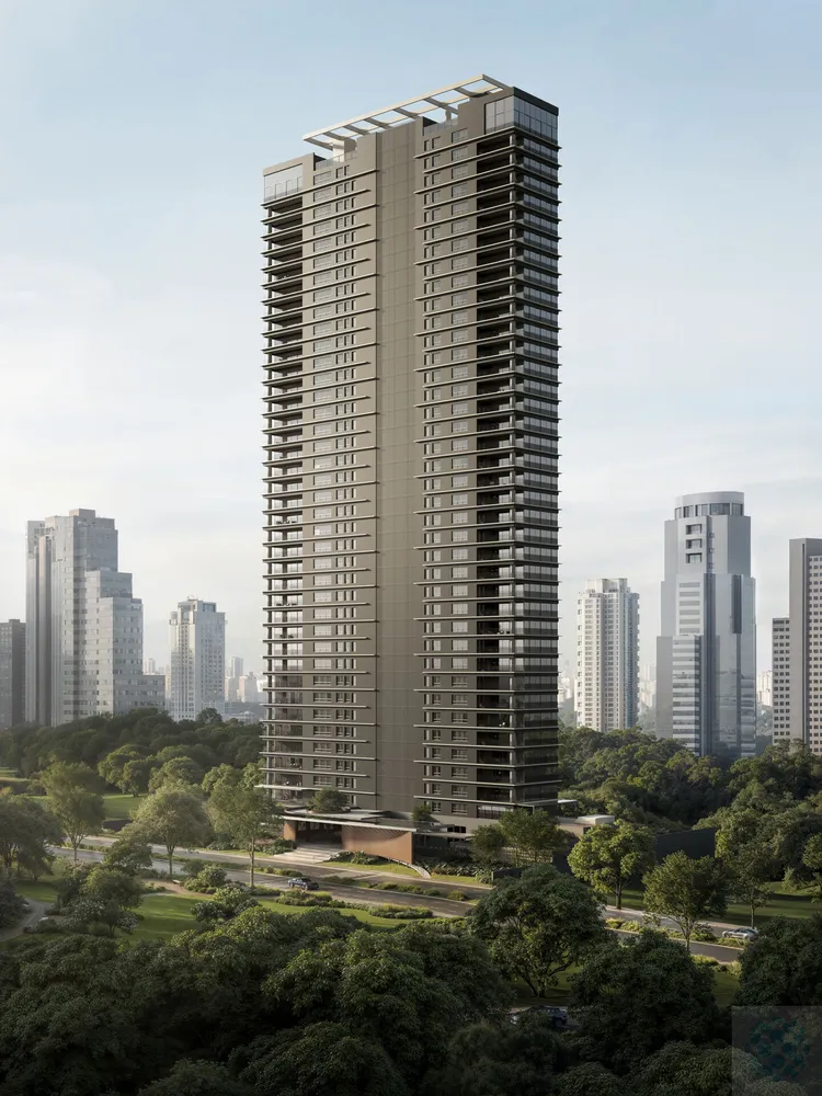 Apartamento, 3 quartos, 230 m² - Foto 1