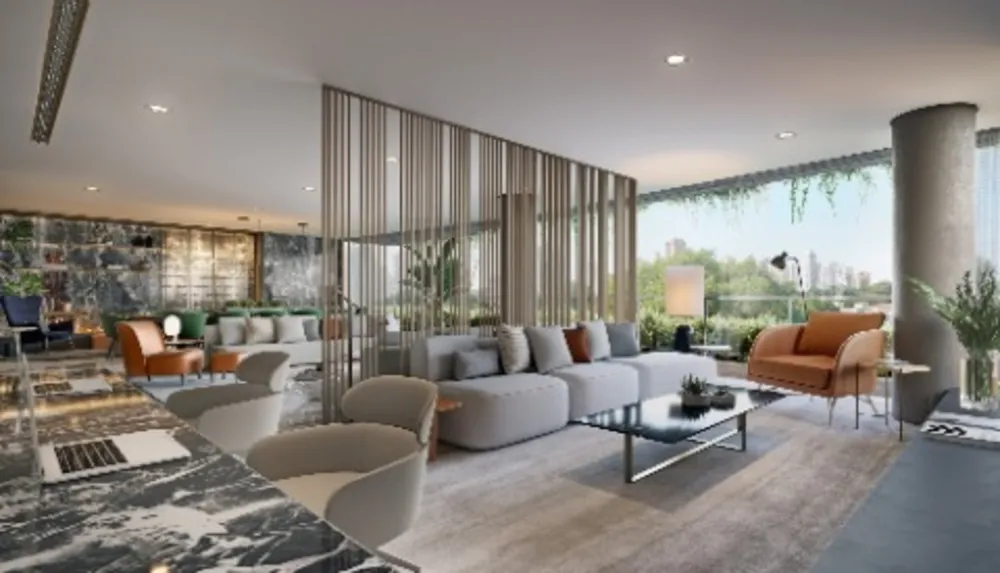 Apartamento, 4 quartos, 372 m² - Foto 1