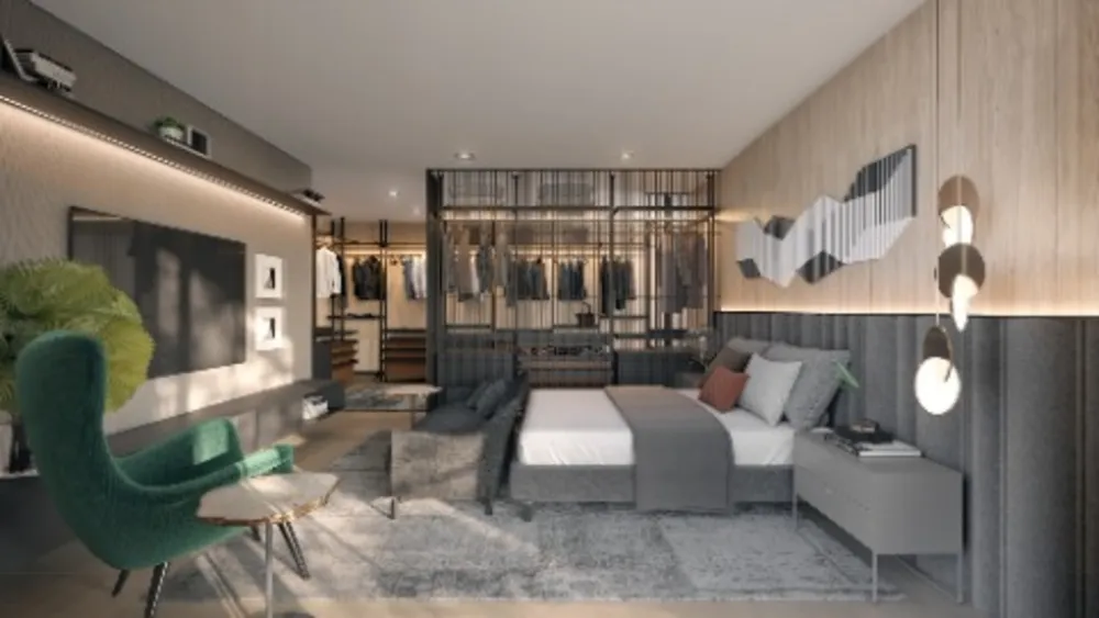 Apartamento, 4 quartos, 372 m² - Foto 3