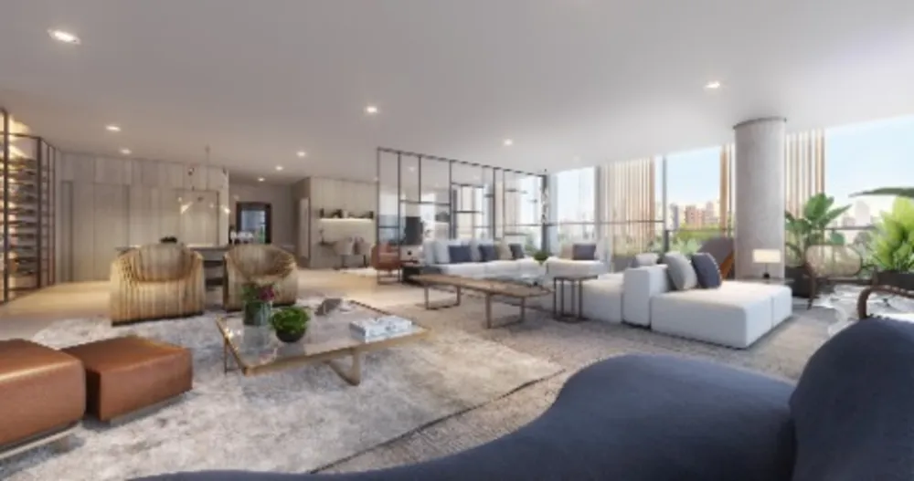 Apartamento, 4 quartos, 372 m² - Foto 5