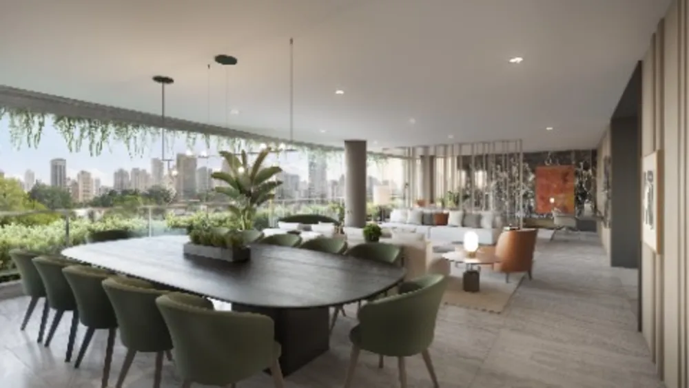 Apartamento, 4 quartos, 372 m² - Foto 4