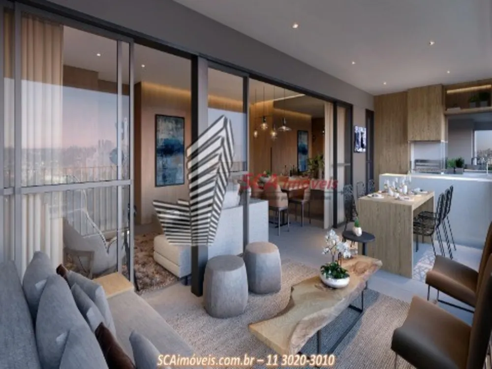 Apartamento, 4 quartos, 164 m² - Foto 1
