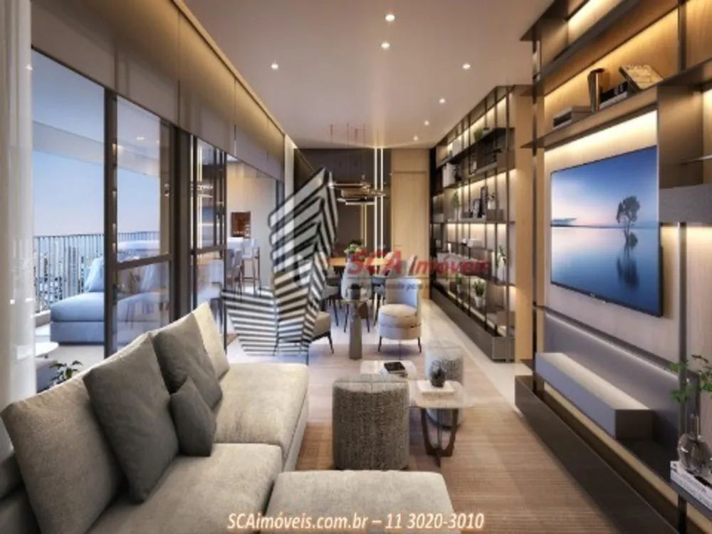 Apartamento, 4 quartos, 164 m² - Foto 2