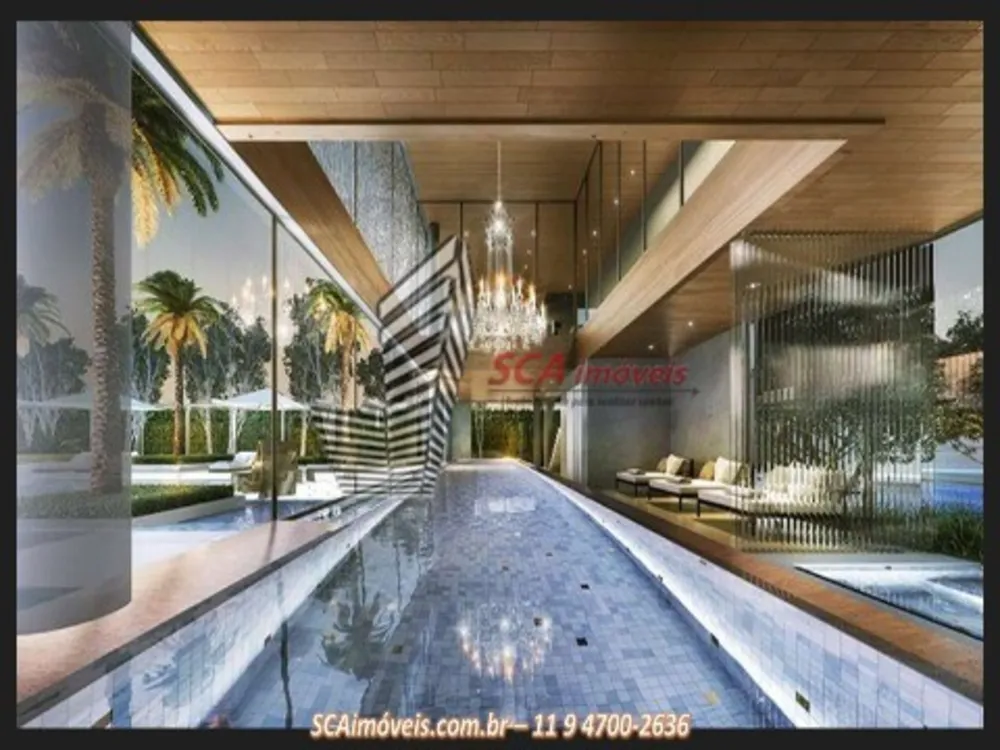 Apartamento, 4 quartos, 343 m² - Foto 2
