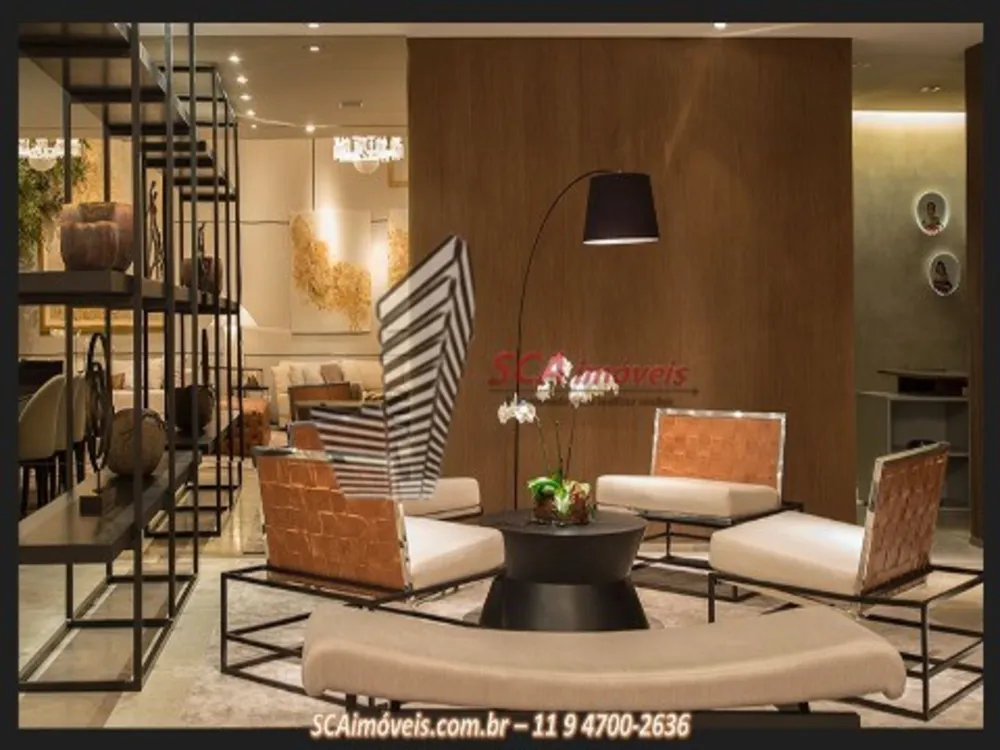 Apartamento, 4 quartos, 343 m² - Foto 8