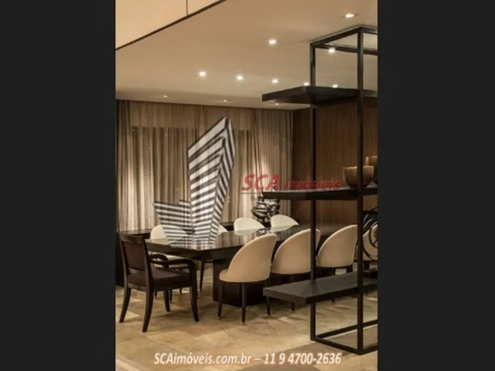 Apartamento, 4 quartos, 343 m² - Foto 1