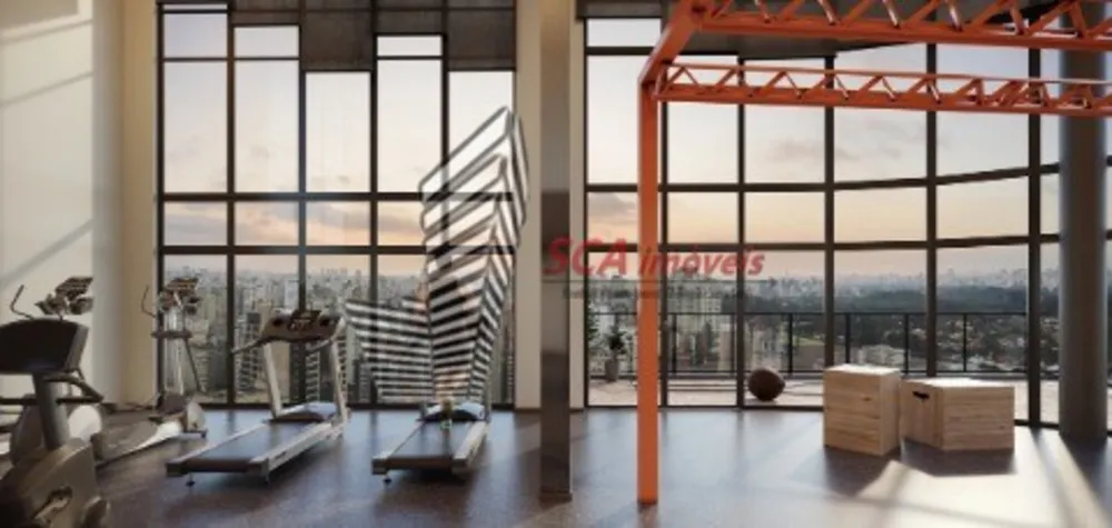Apartamento, 1 quarto, 26 m² - Foto 4