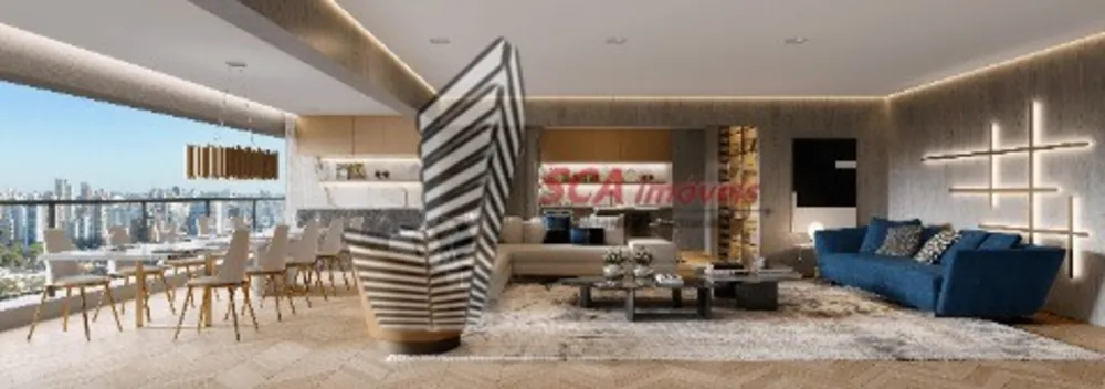 Apartamento, 4 quartos, 158 m² - Foto 1