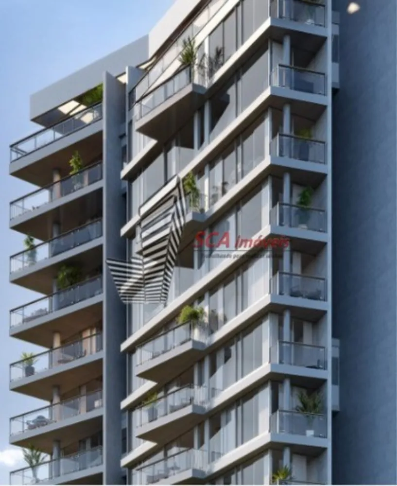Apartamento, 2 quartos, 113 m² - Foto 2