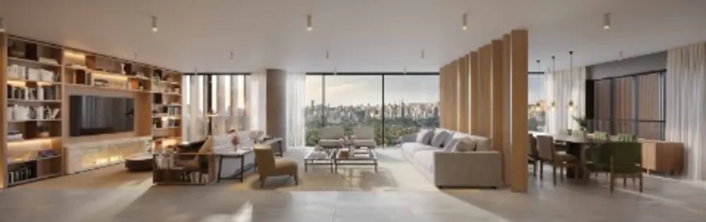 Apartamento, 3 quartos, 183 m² - Foto 6
